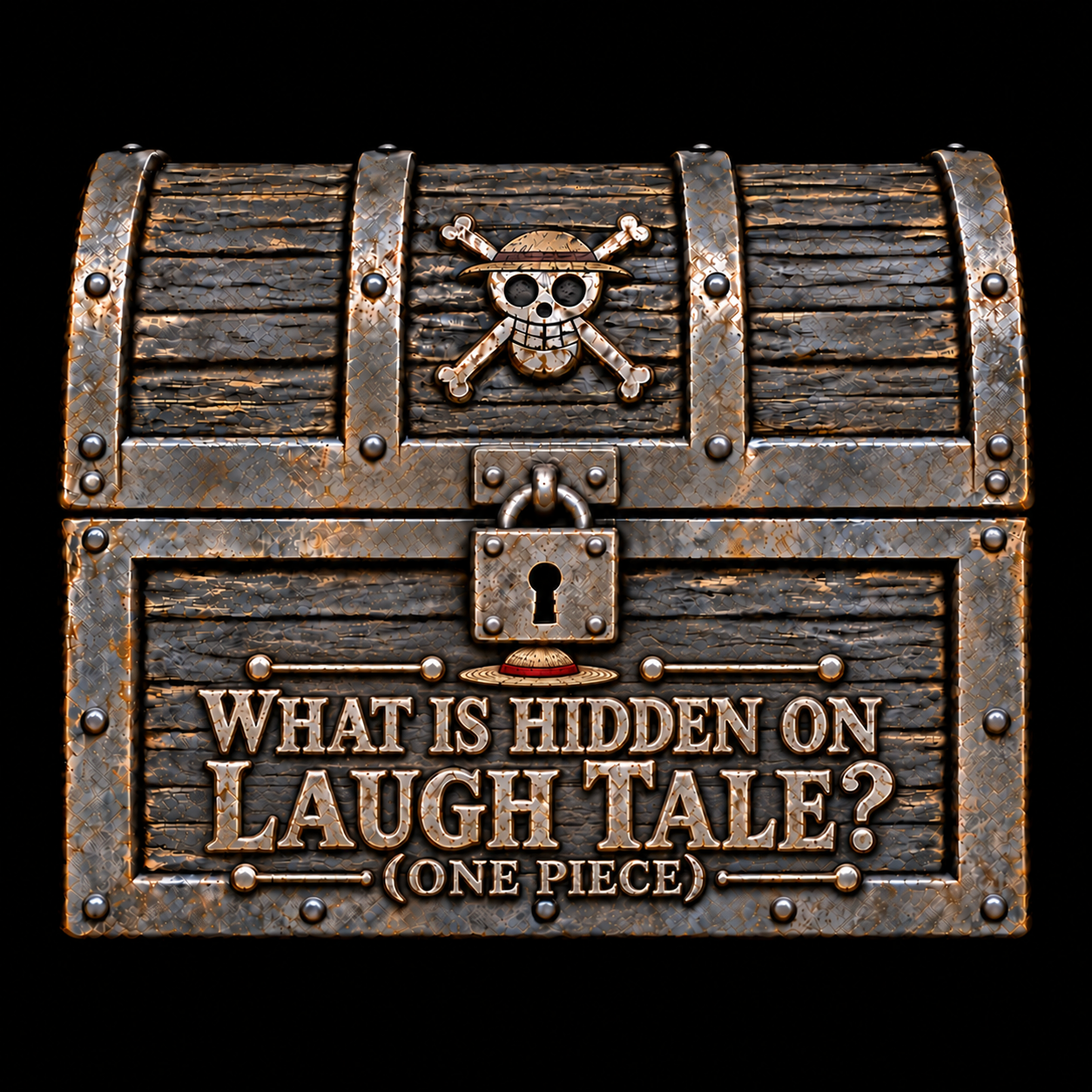 What Is Hidden on Laugh Tale locked chest