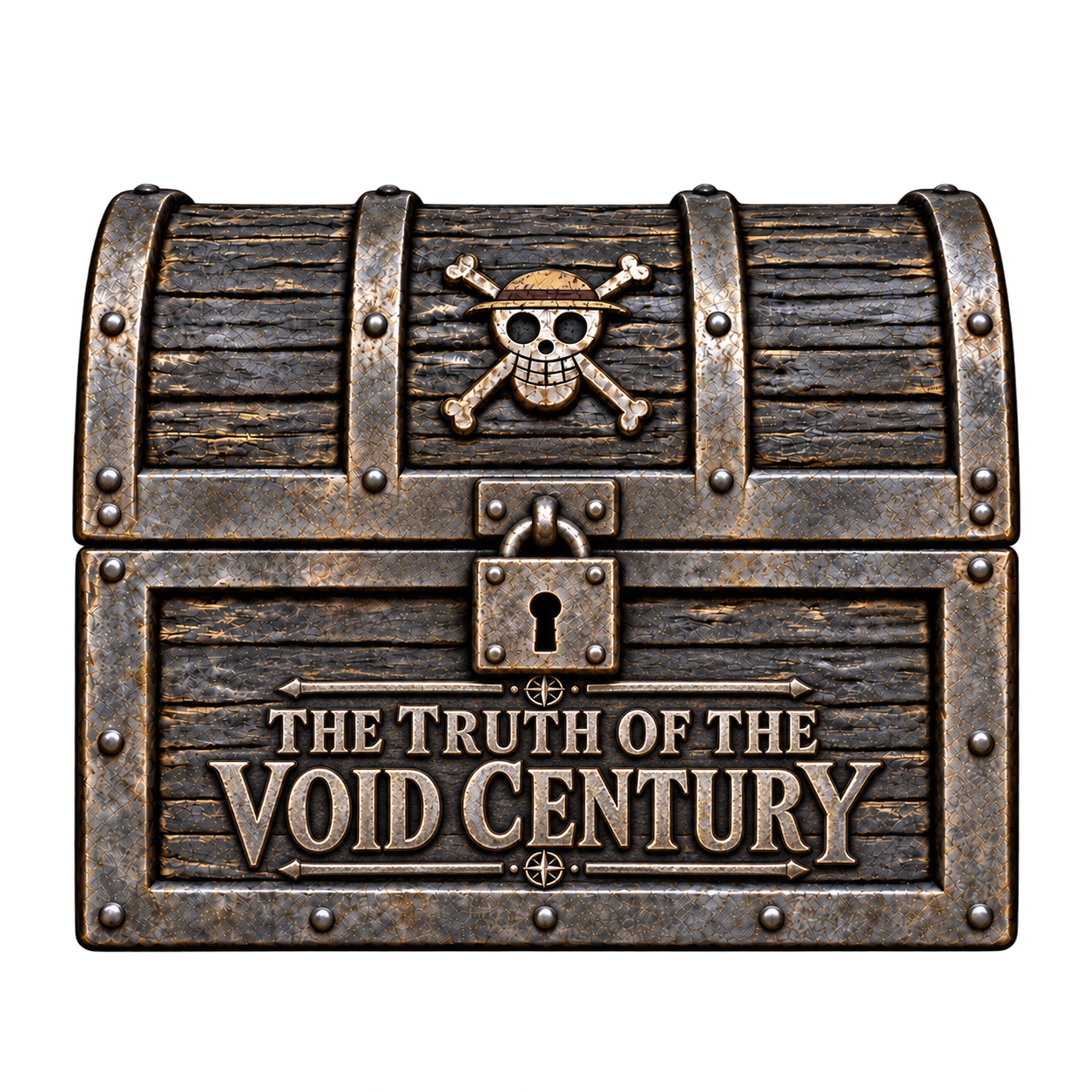 The Truth of the Void Century locked chest